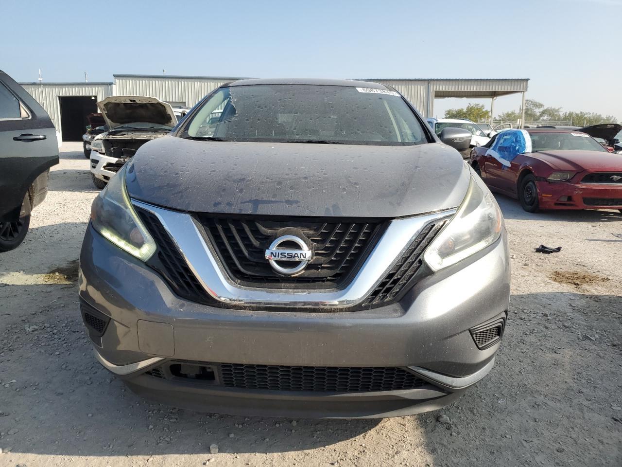 2018 NISSAN MURANO