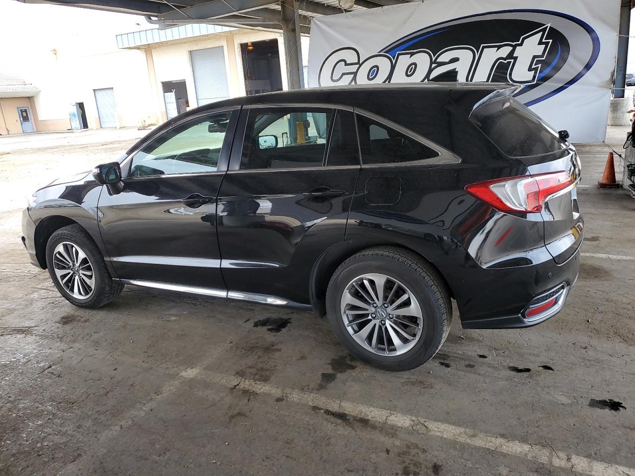 2016 ACURA RDX