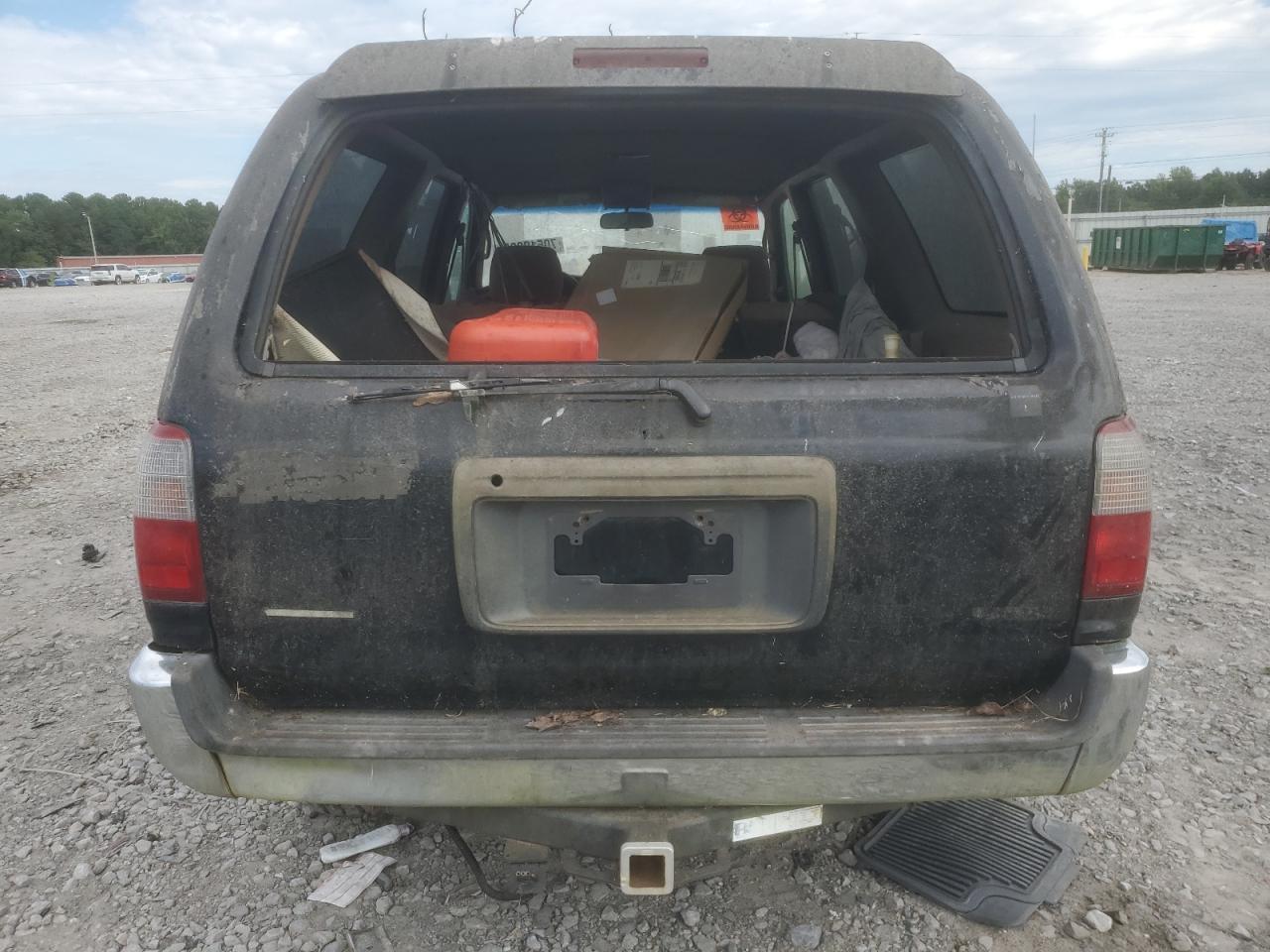 1999 TOYOTA 4Runner
