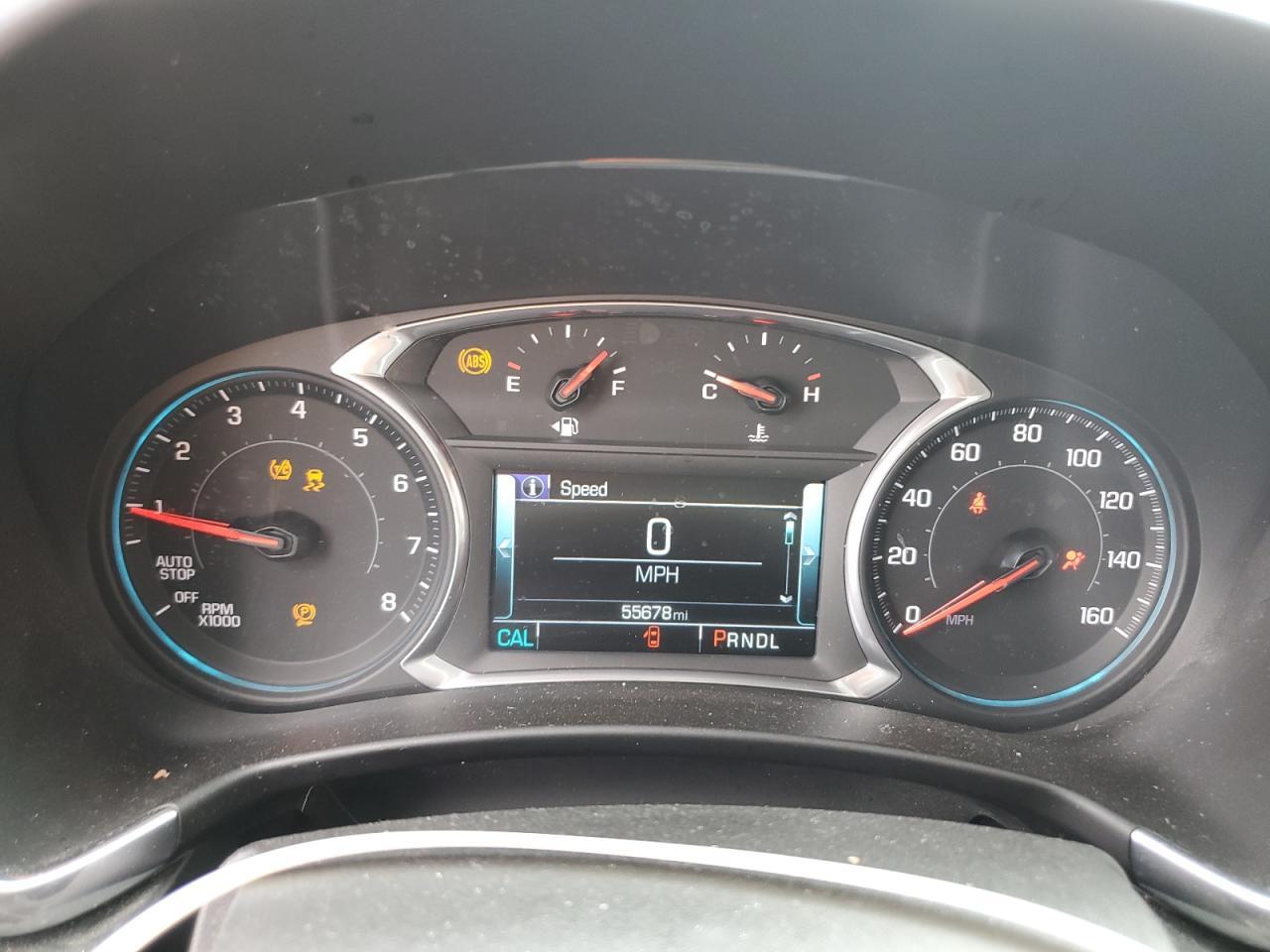 2018 CHEVROLET EQUINOX