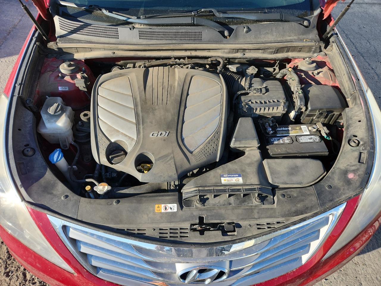 2013 HYUNDAI Azera