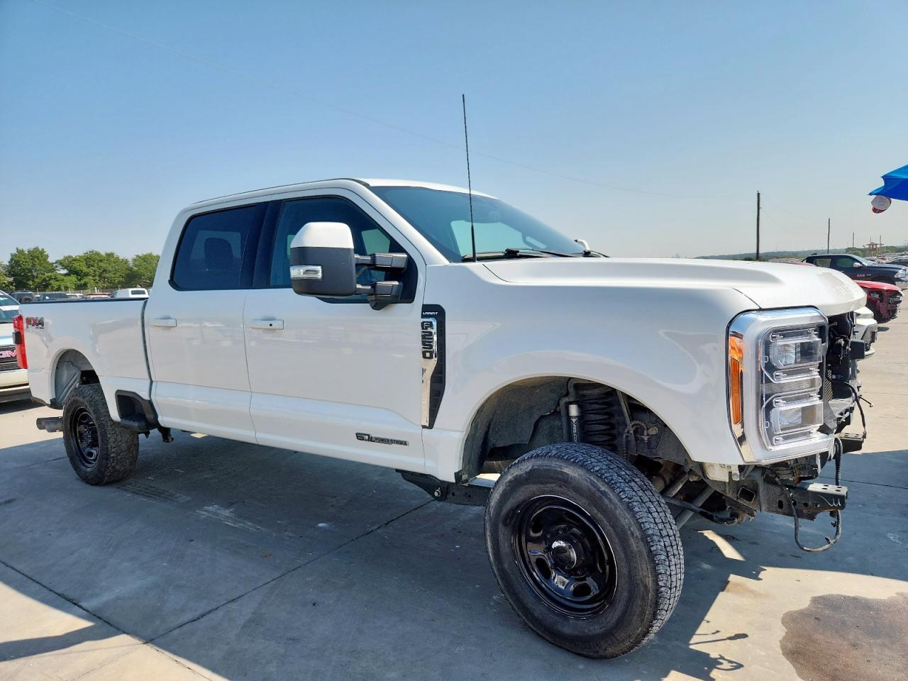 2023 FORD F-250