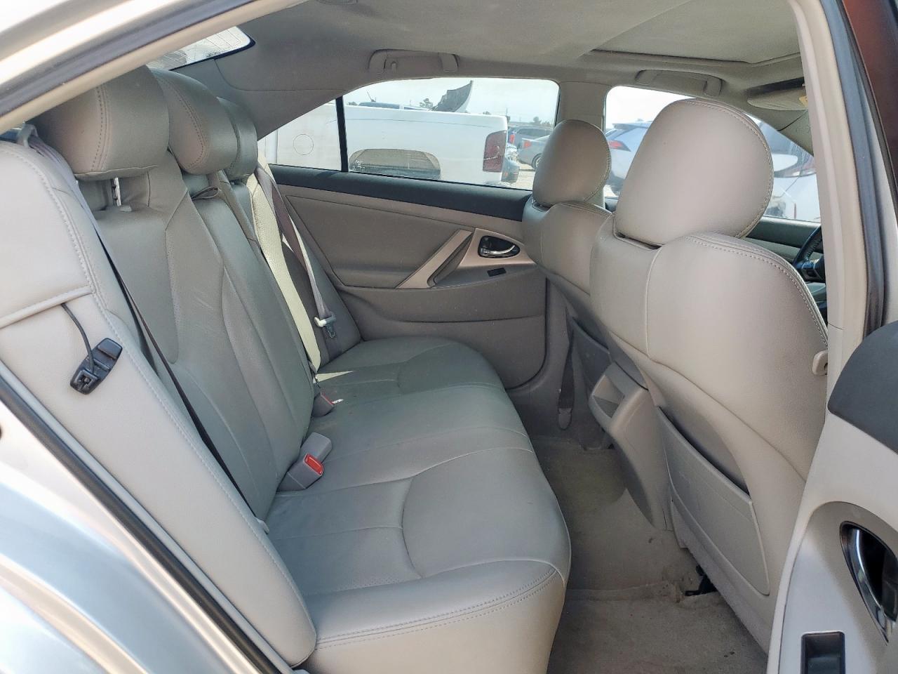 2007 TOYOTA CAMRY