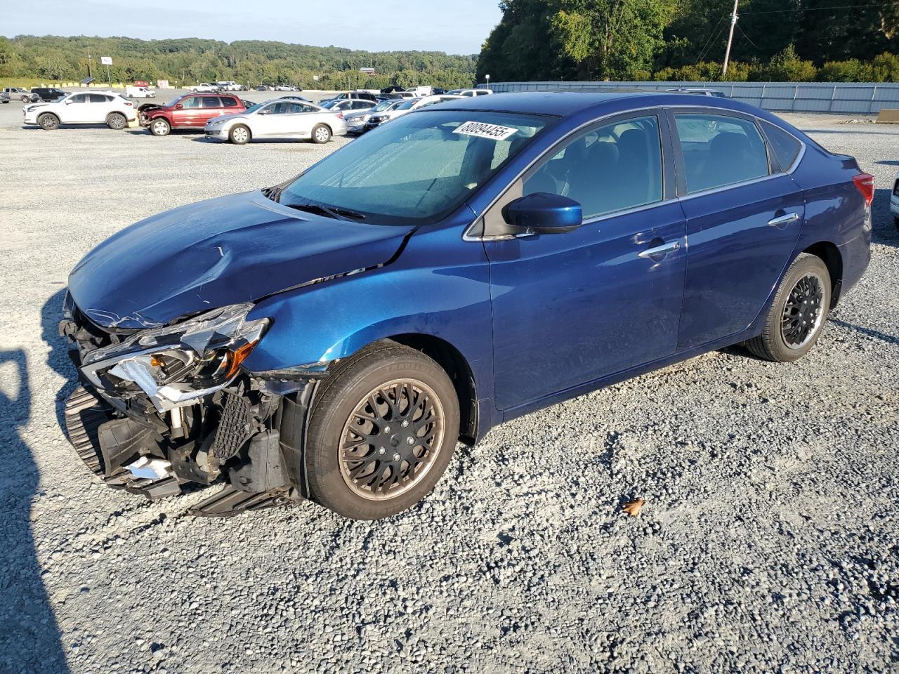 2019 NISSAN SENTRA
