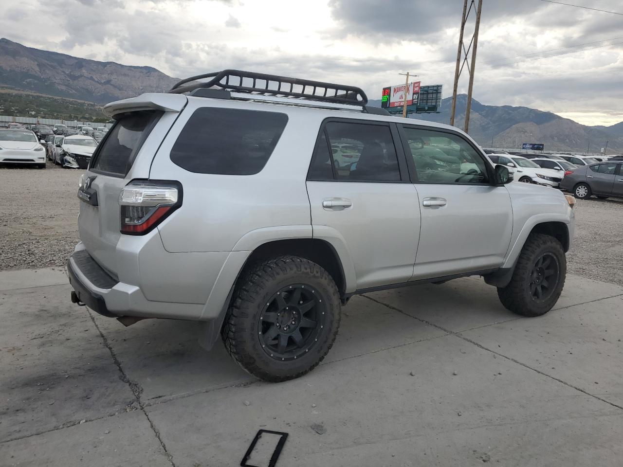 2015 TOYOTA 4Runner