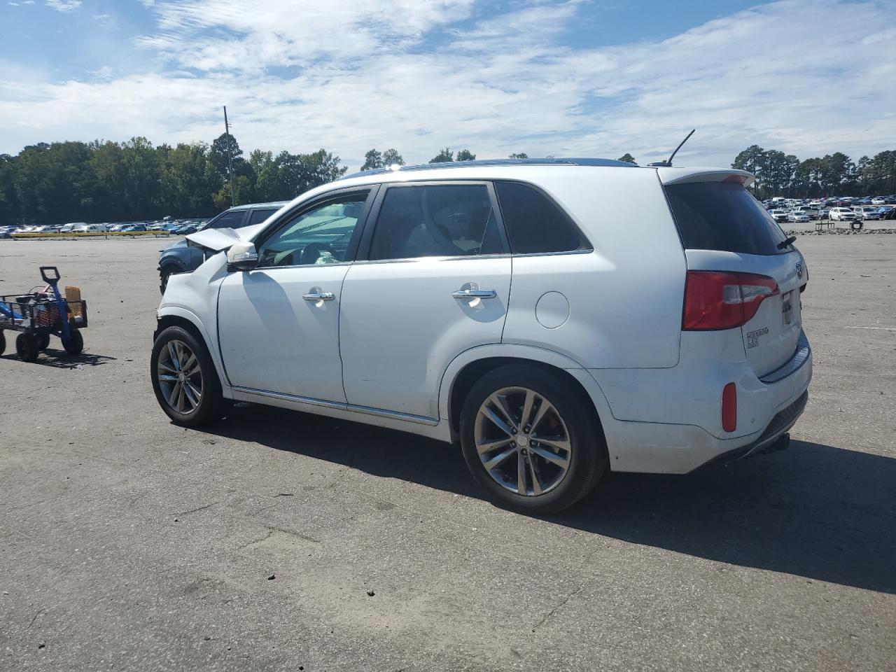 2014 KIA SORENTO