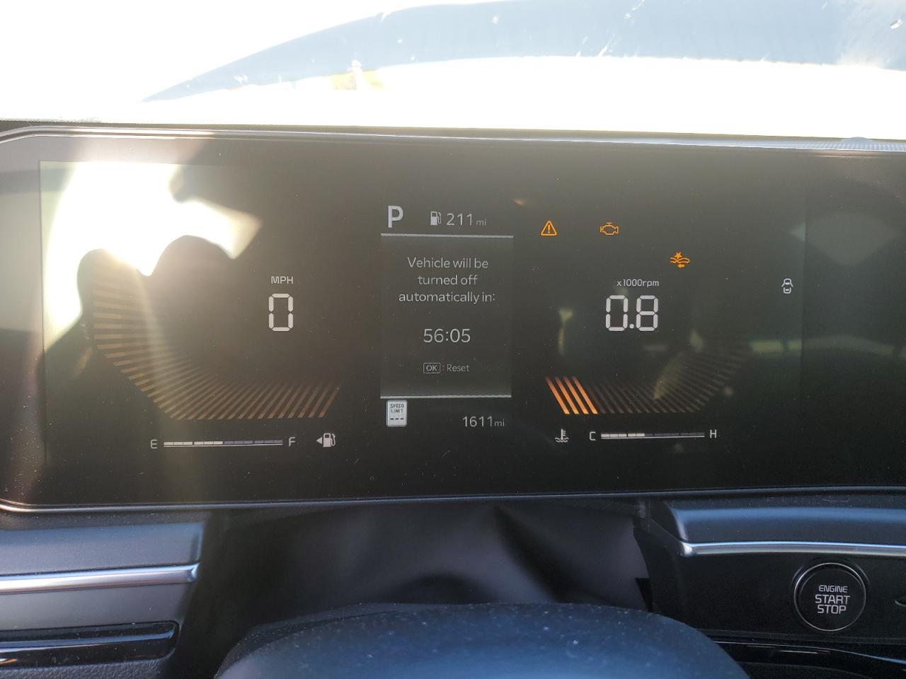 2025 KIA K5