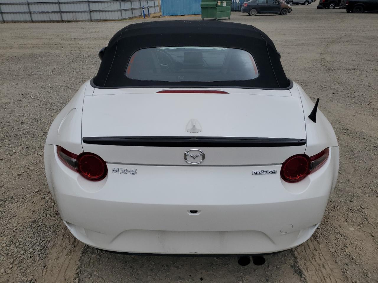 2022 MAZDA MX-5 Miata