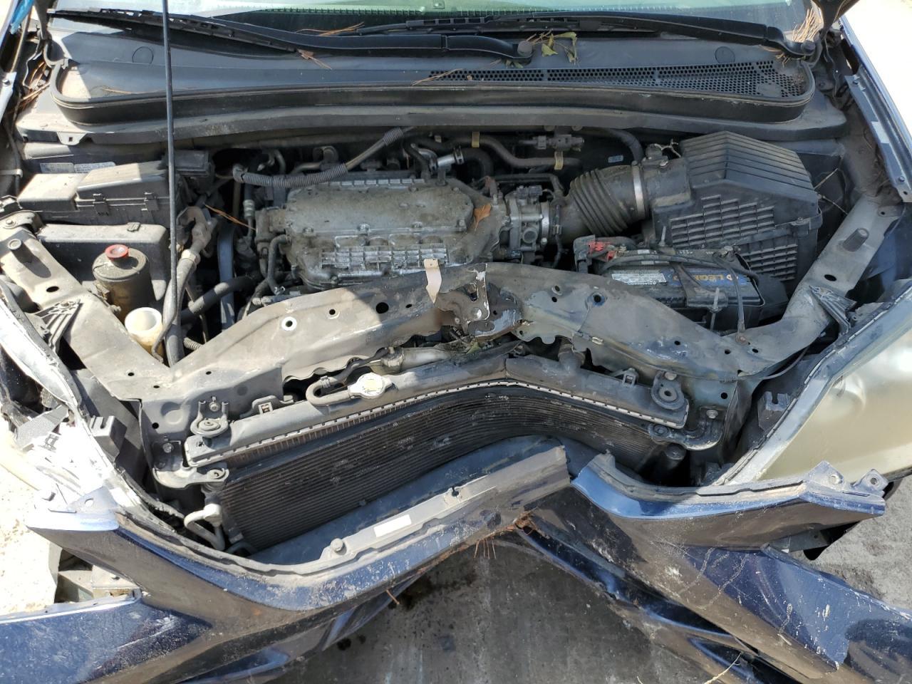 2007 HONDA ODYSSEY