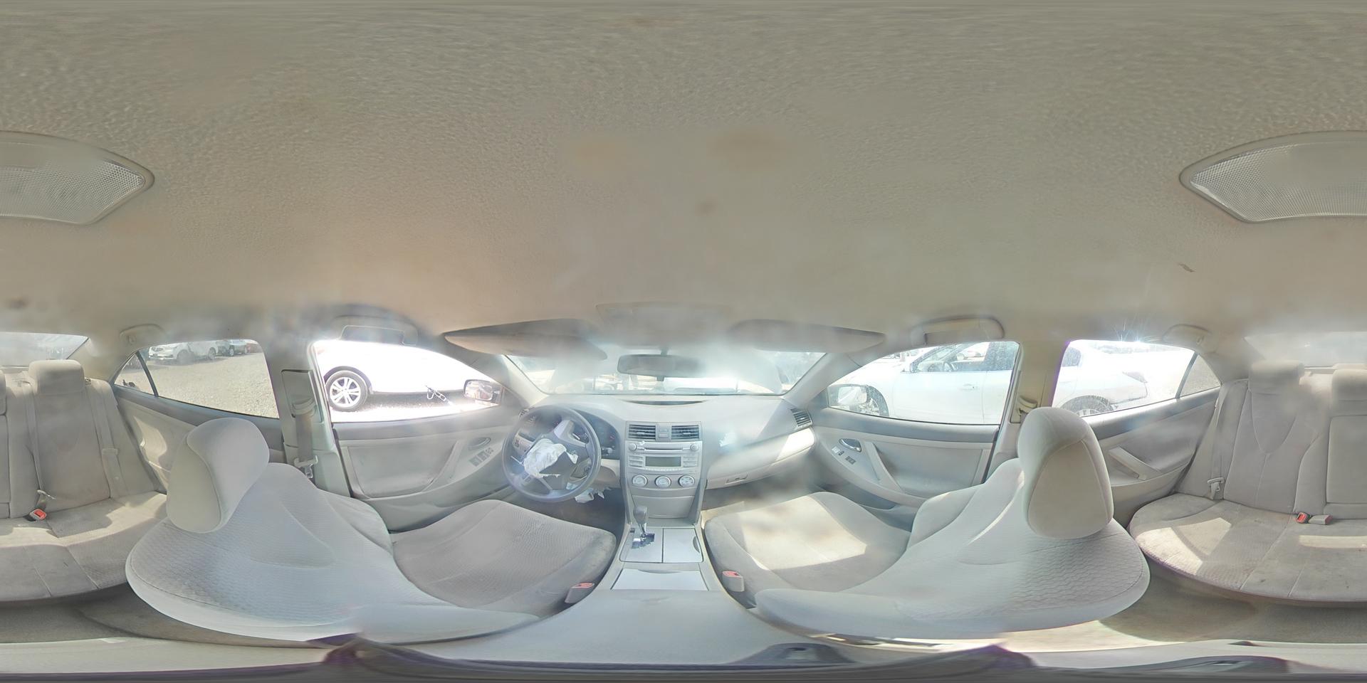 2011 TOYOTA CAMRY