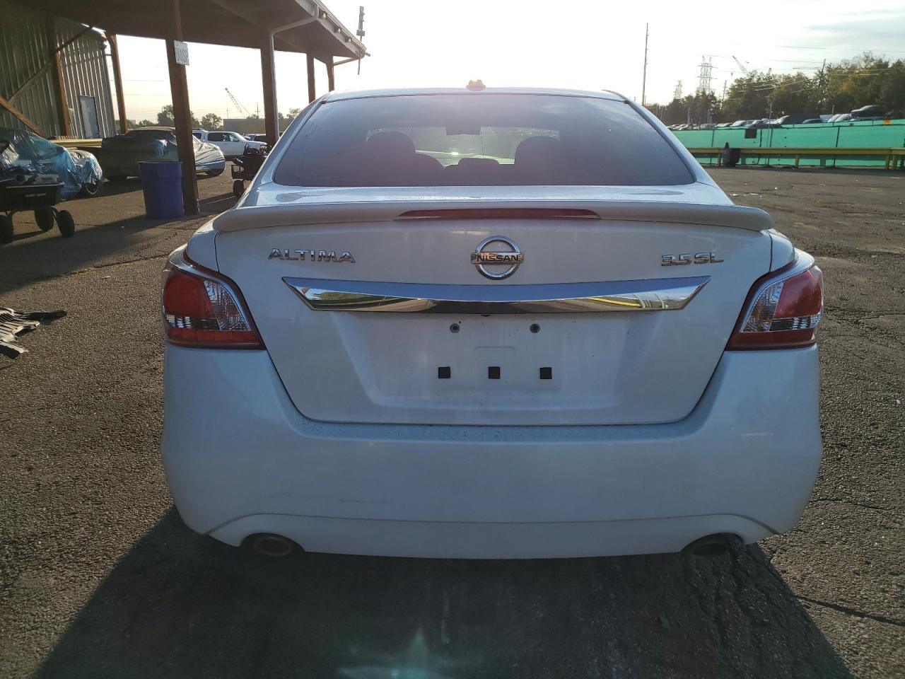 2013 NISSAN ALTIMA