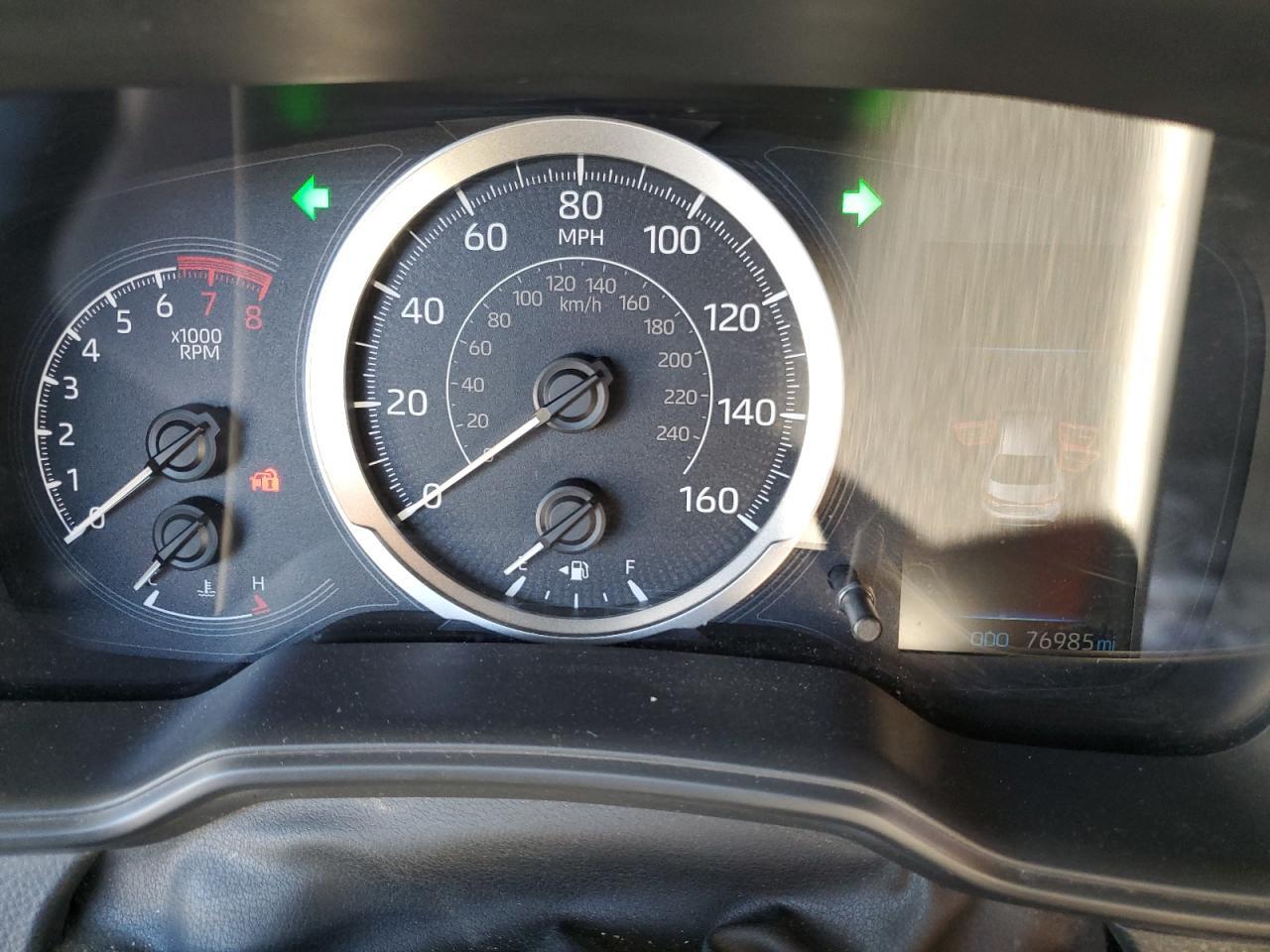 2020 TOYOTA COROLLA