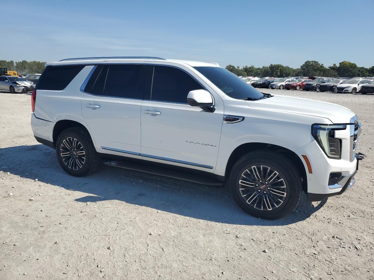 2025 GMC Yukon