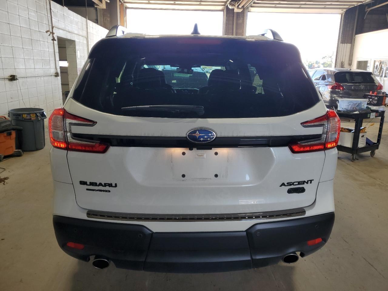2025 SUBARU Ascent