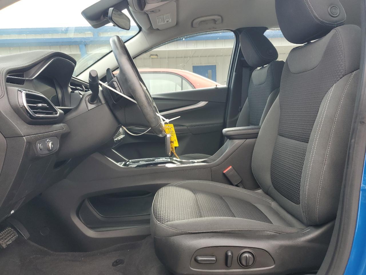 2022 CHEVROLET Bolt EUV