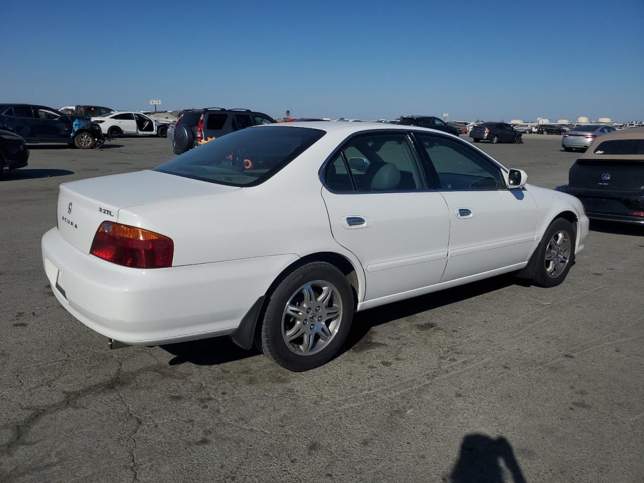 2001 ACURA TL
