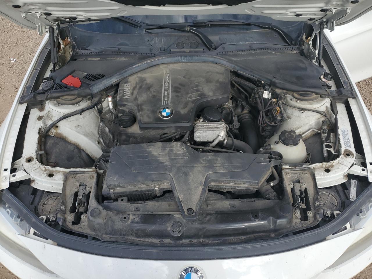 2013 BMW 3 SERIES