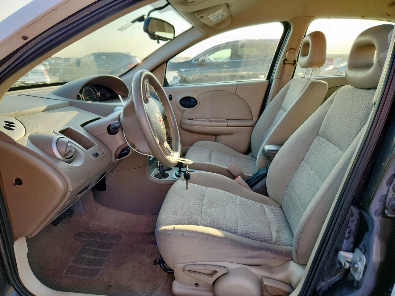2007 SATURN Ion