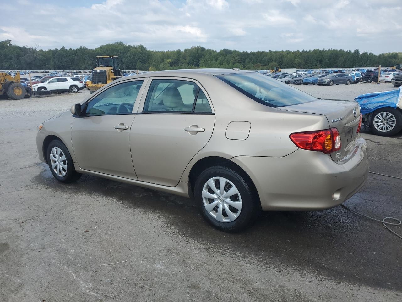 2010 TOYOTA COROLLA