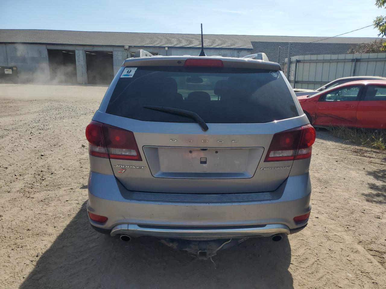 2019 DODGE JOURNEY