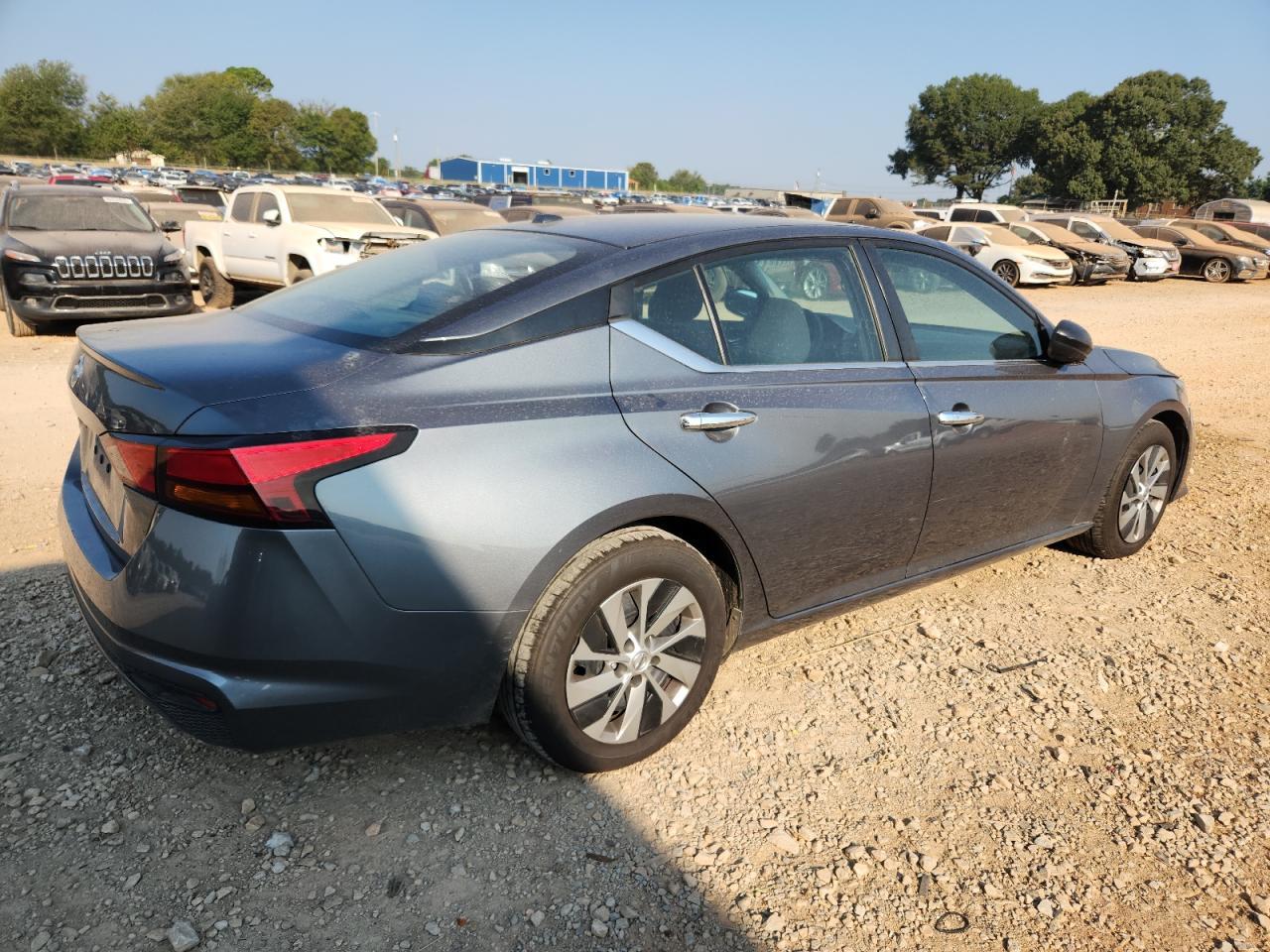 2020 NISSAN ALTIMA