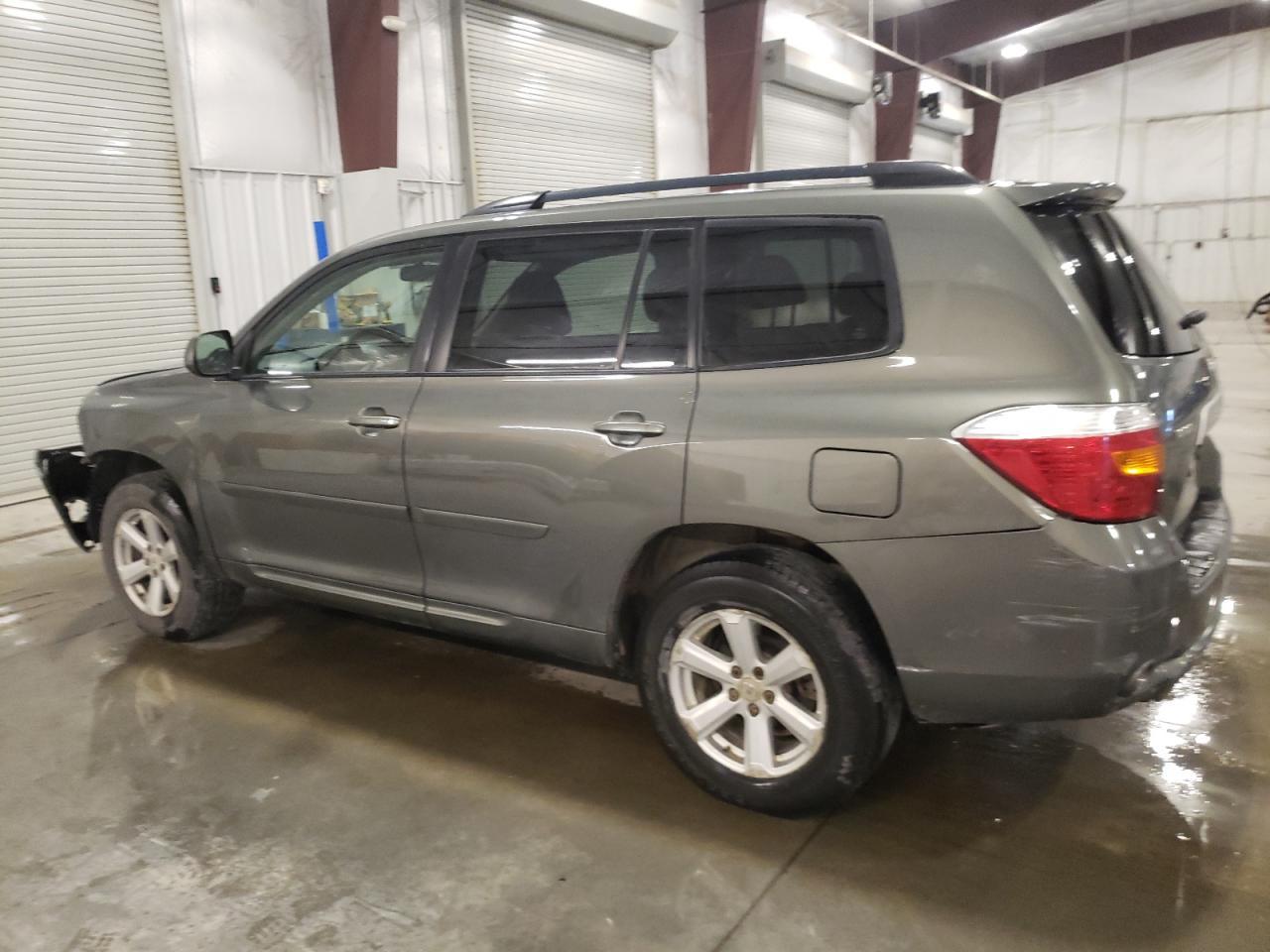 2008 TOYOTA HIGHLANDER