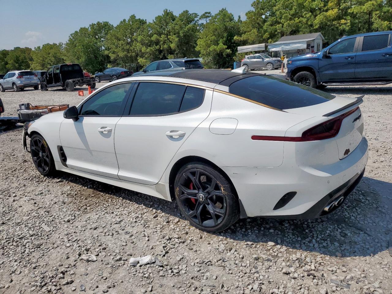 2019 KIA Stinger