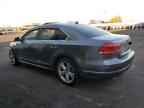 2014 VOLKSWAGEN Passat