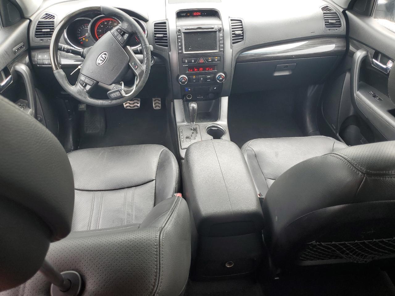 2012 KIA SORENTO