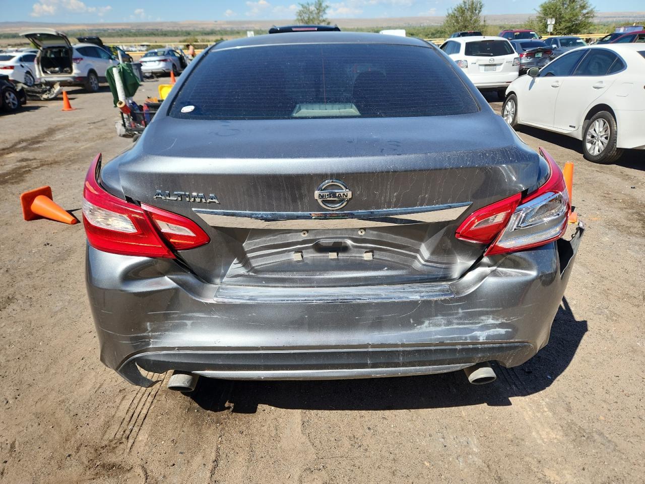 2016 NISSAN ALTIMA
