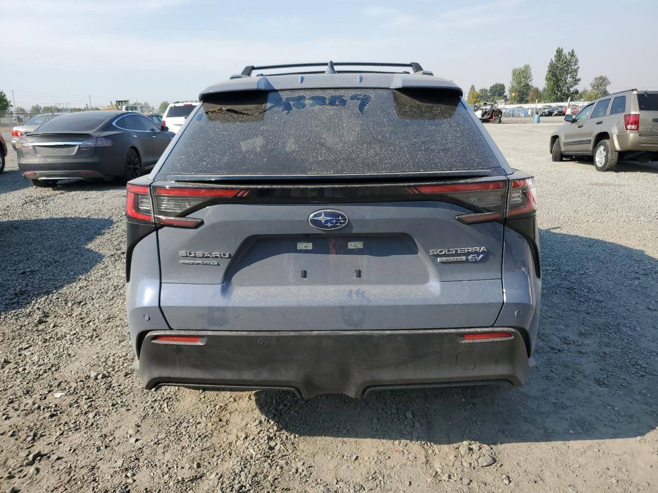 2024 SUBARU Solterra