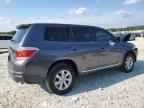 2013 TOYOTA HIGHLANDER