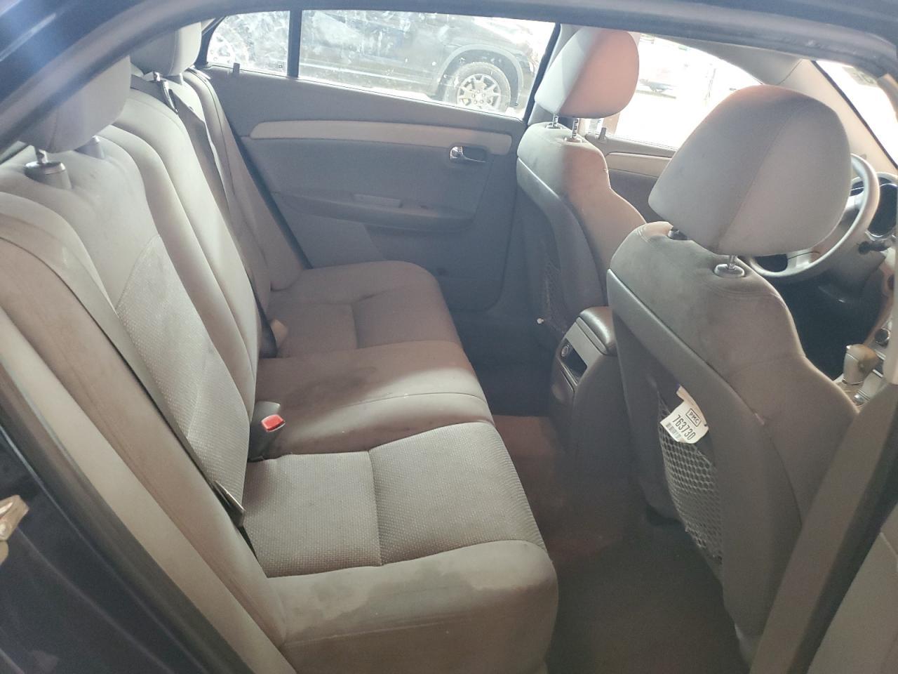 2010 CHEVROLET MALIBU