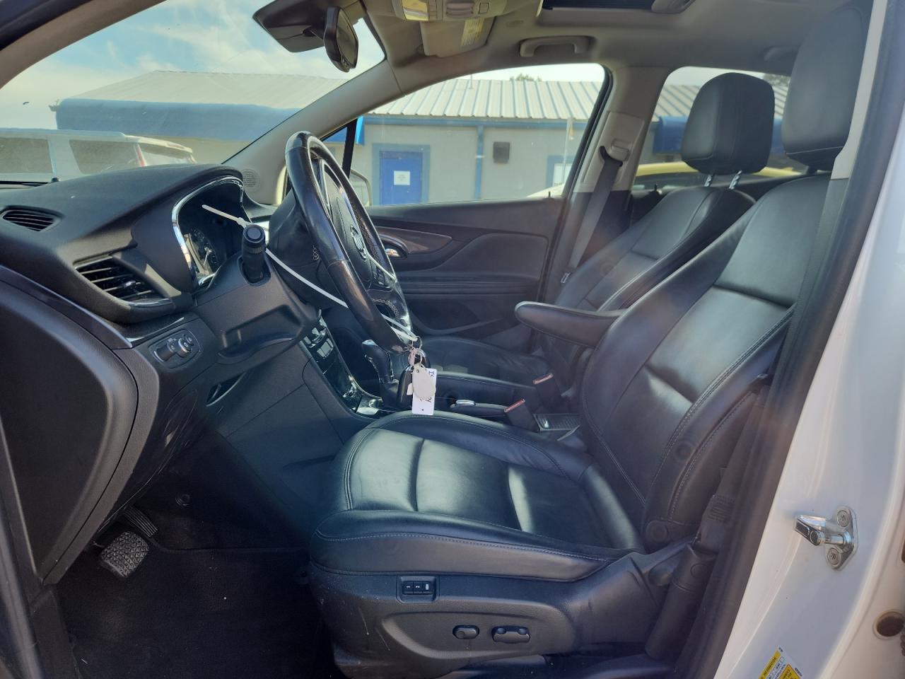 2019 BUICK ENCORE
