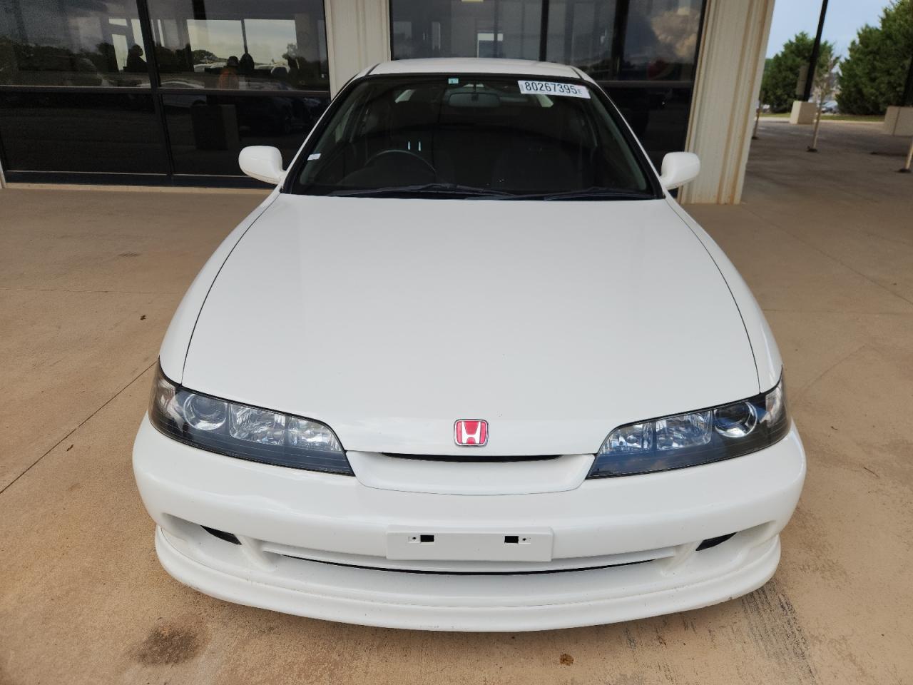1997 HONDA Integra