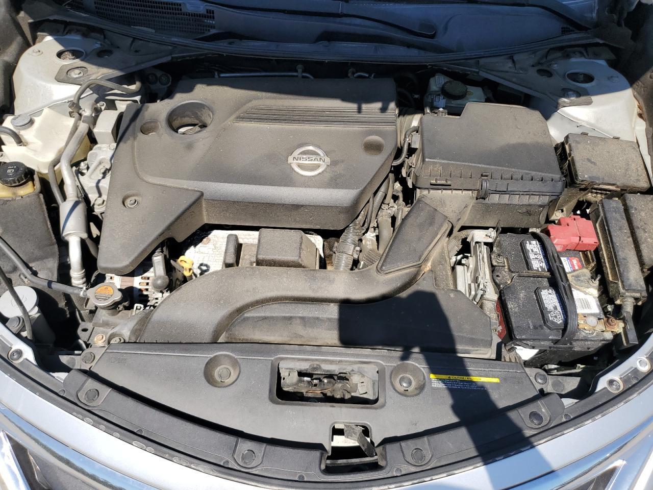 2014 NISSAN ALTIMA