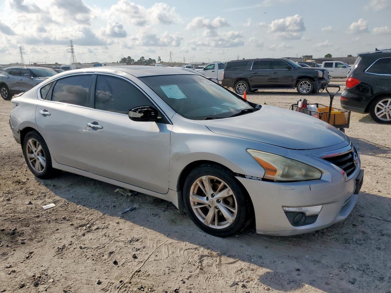 2014 NISSAN ALTIMA
