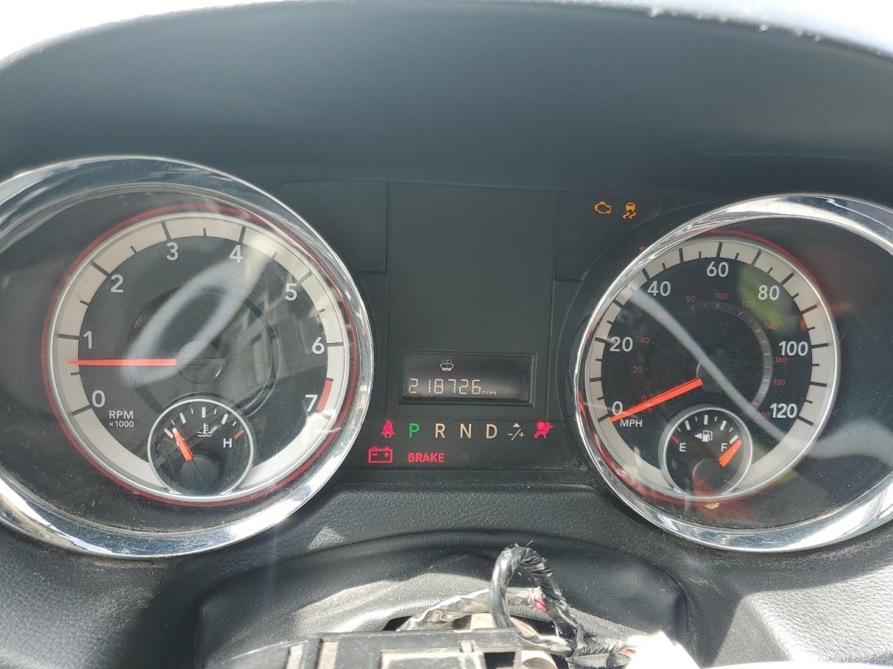 2014 DODGE GRAND CARAVAN