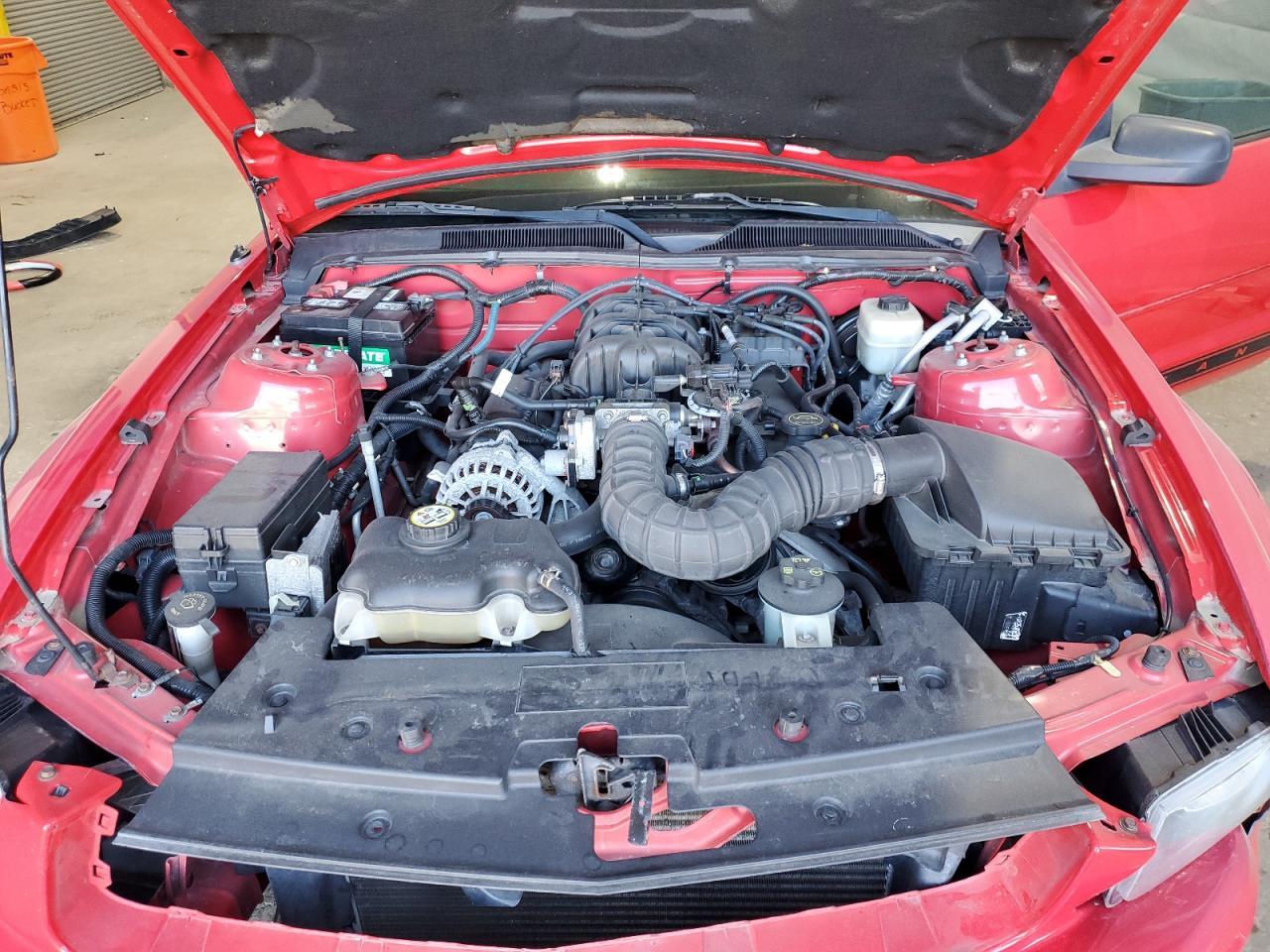 2007 FORD MUSTANG