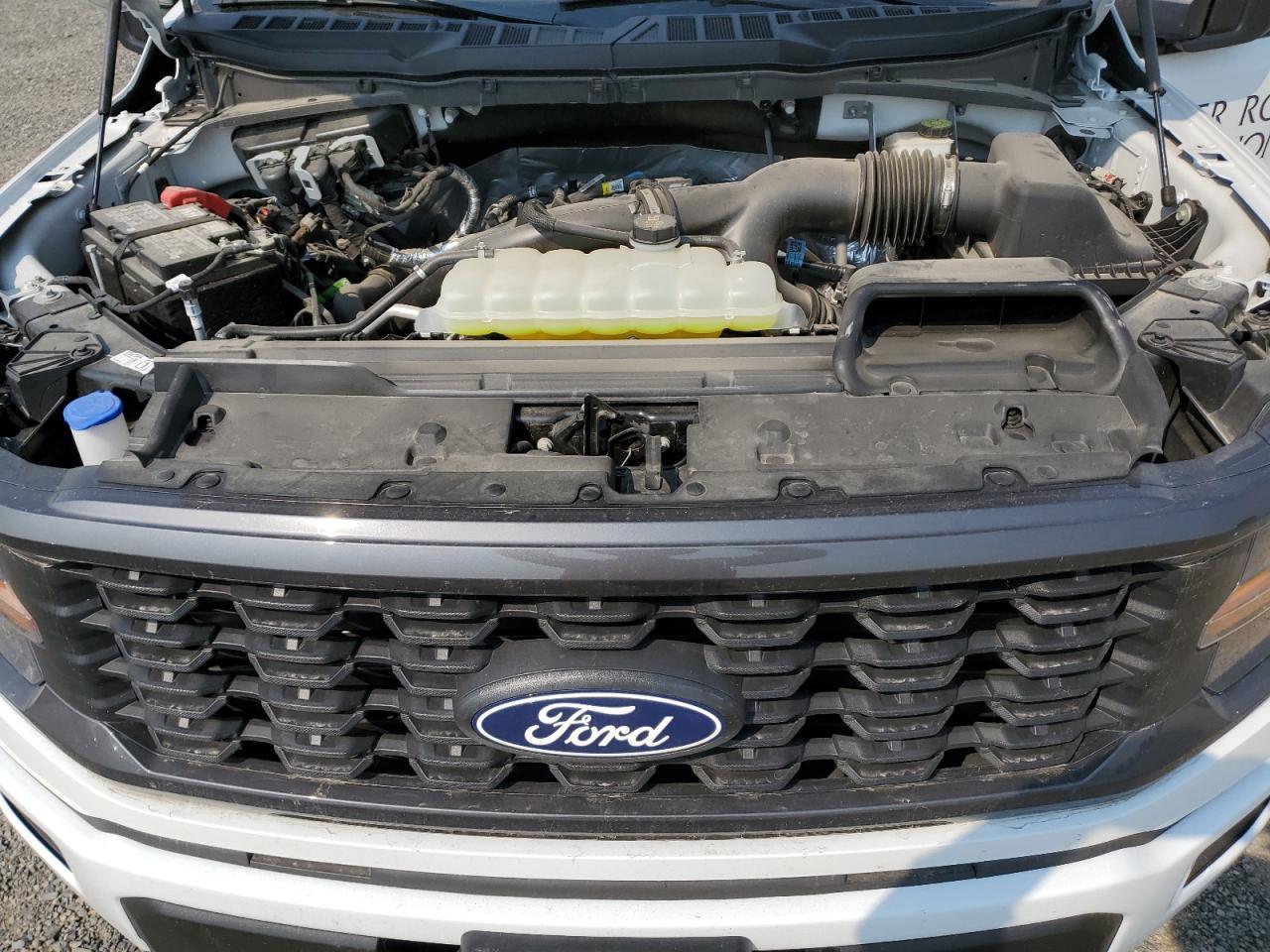 2024 FORD F-150