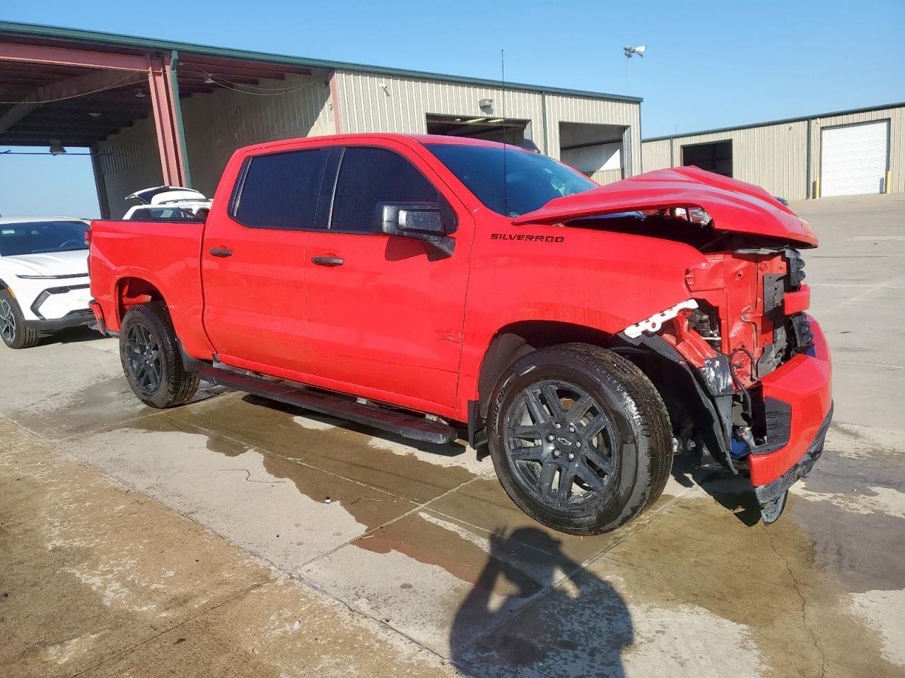 2022 CHEVROLET Silverado