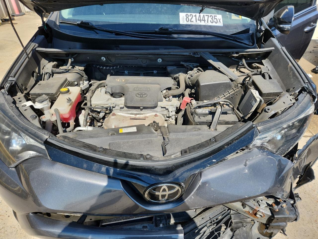 2018 TOYOTA RAV4