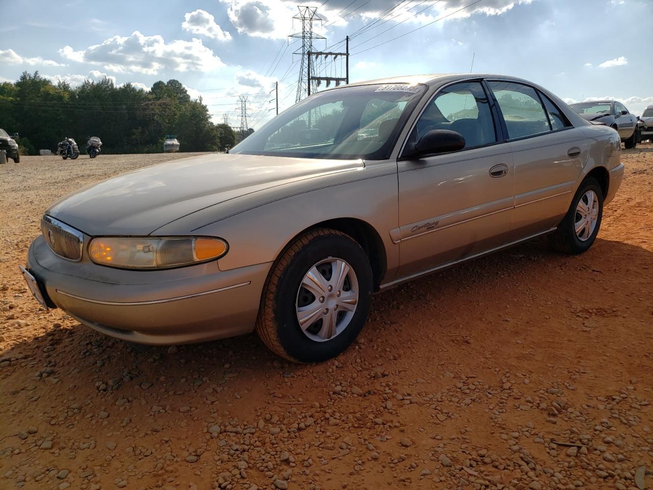 1999 BUICK Century