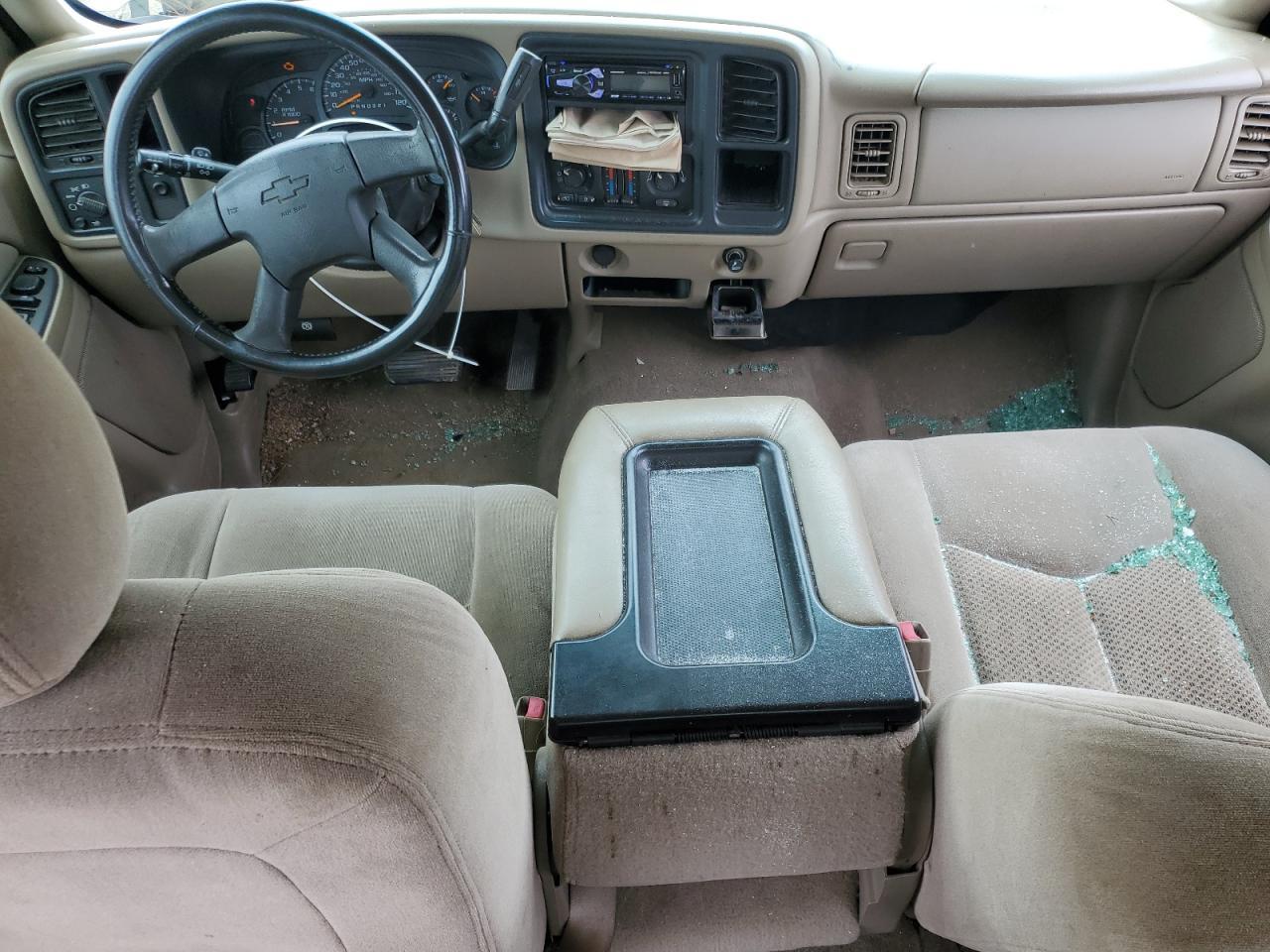 2006 CHEVROLET Silverado