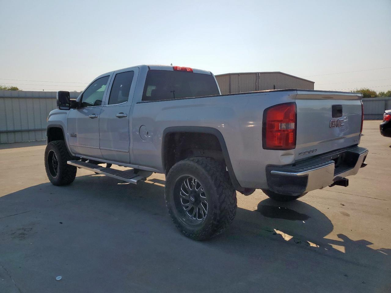 2014 GMC Sierra