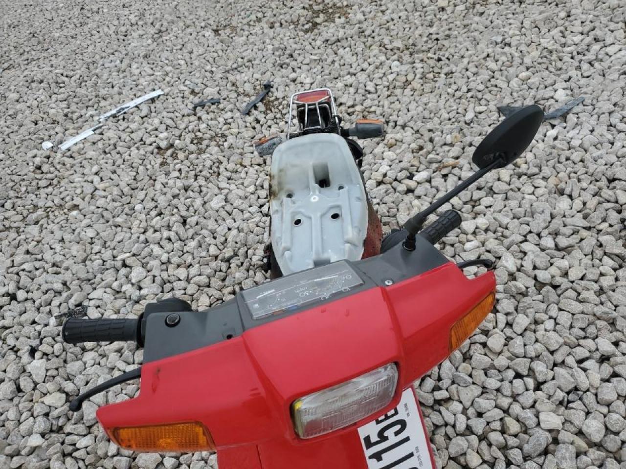 1994 YAMAHA Sh50