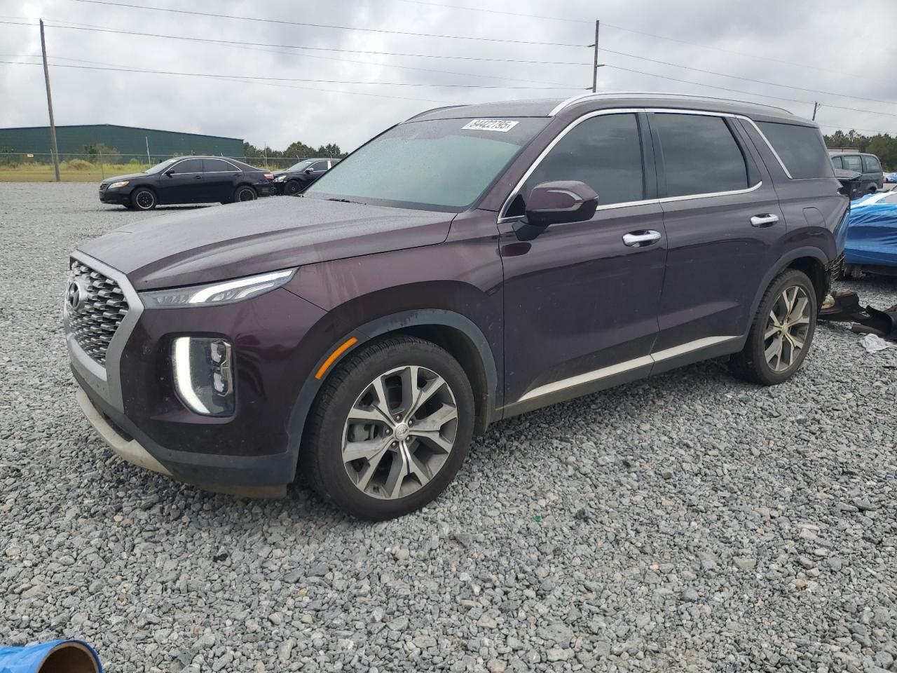 2021 HYUNDAI Palisade