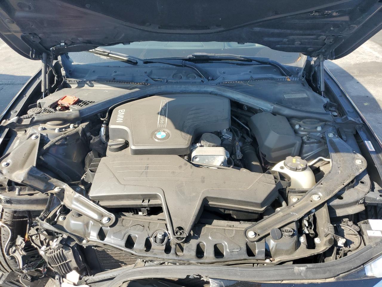 2015 BMW 4 Series