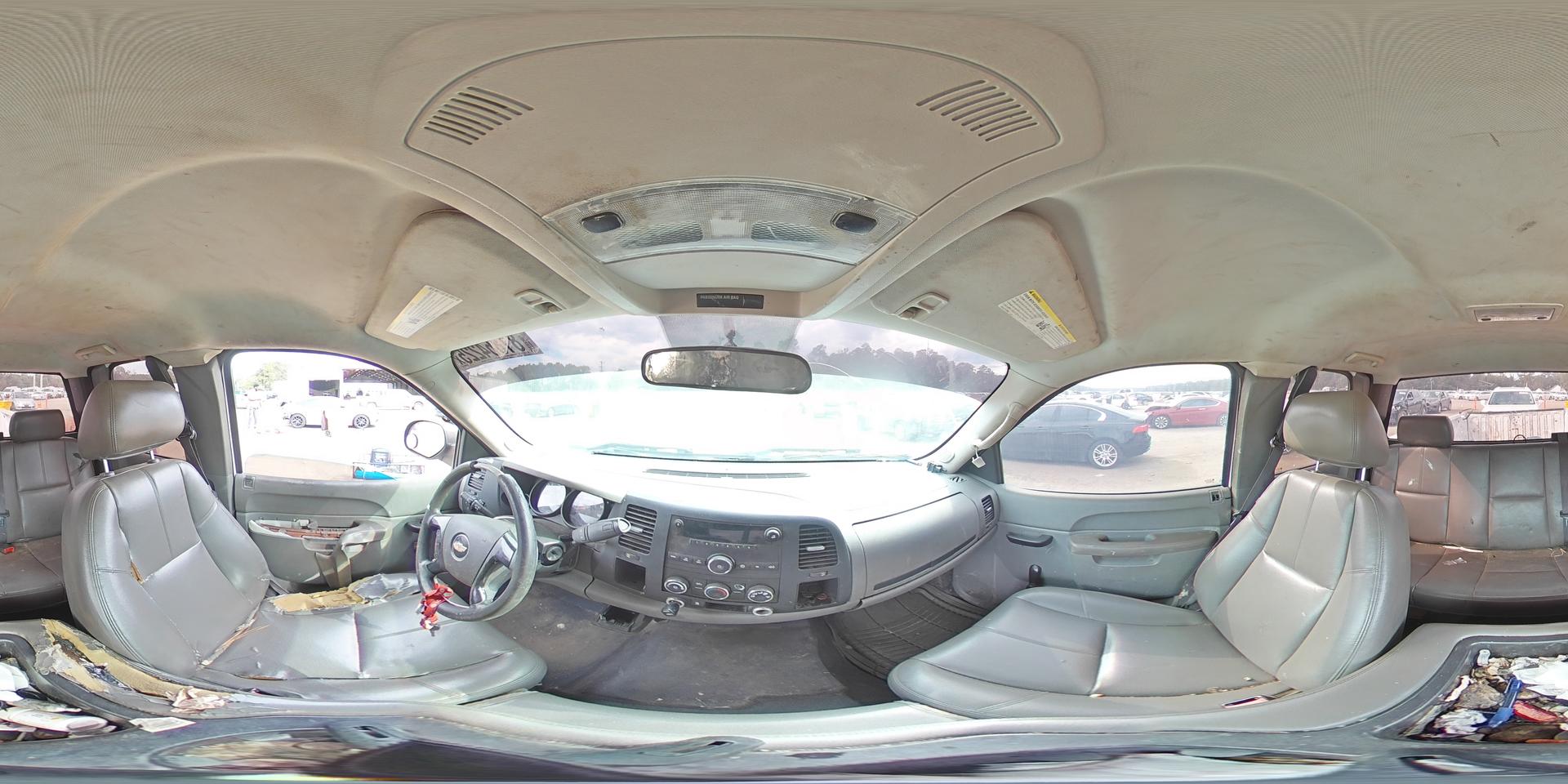 2011 CHEVROLET Silverado