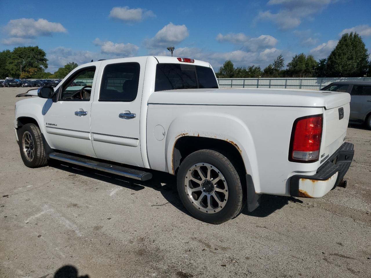2009 GMC Sierra